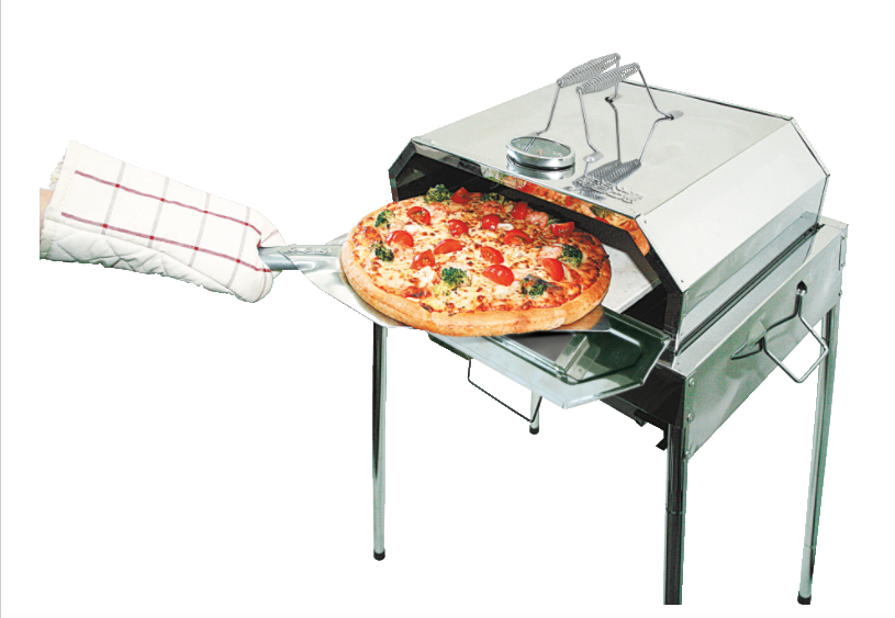 Horno Portatil - Rosso